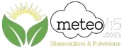 Météo 45