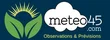 Météo 45 (Loiret)