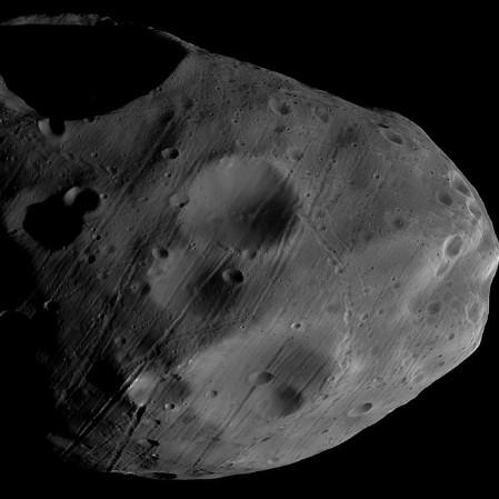 Satellite Phobos