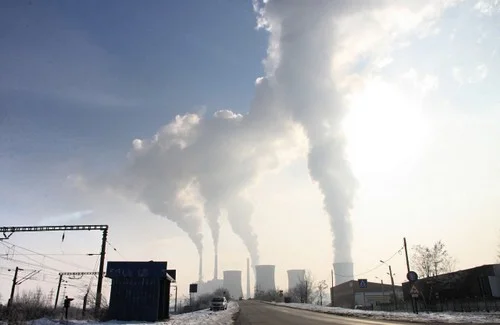 Pollution industrielle