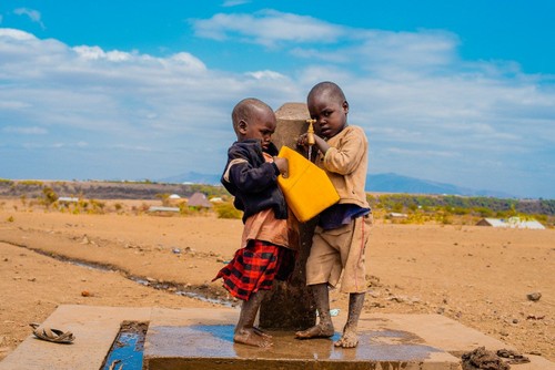 Accès à l'eau potable